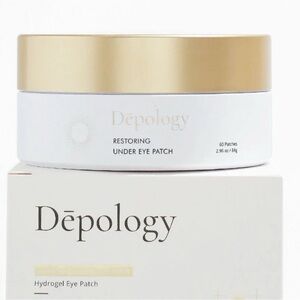 Depology Restoring Under Eye Patch (30) - NIB hydrogel hyaluronic acid